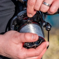 Ridge Monkey Fluorocast Tapered Distance Main Line